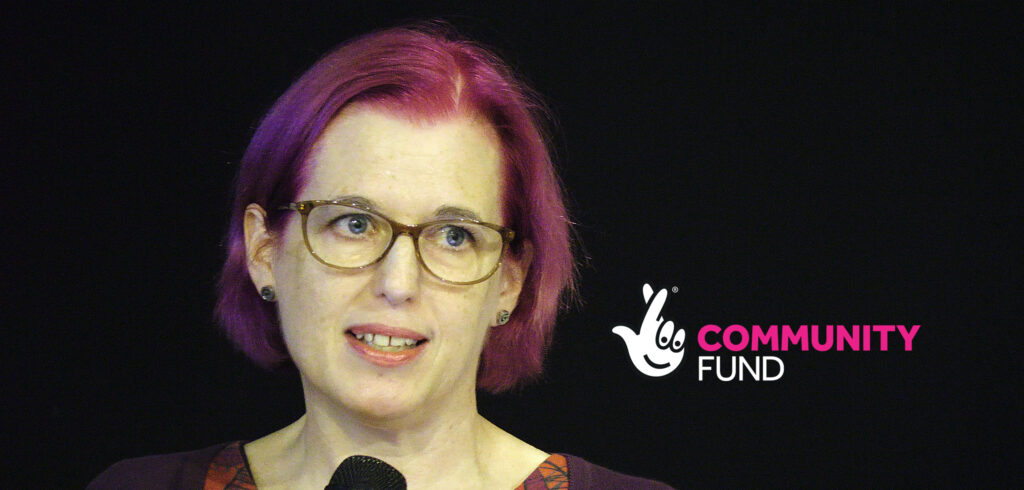 Presentation Date: 8 November 2023Sarah Clubb, the local funding officer for the National Lottery Community Fund presented at this months event.